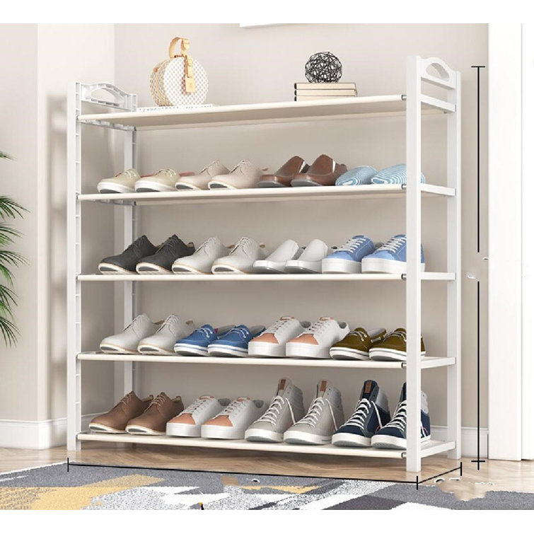 20 Pair Shoe Rack